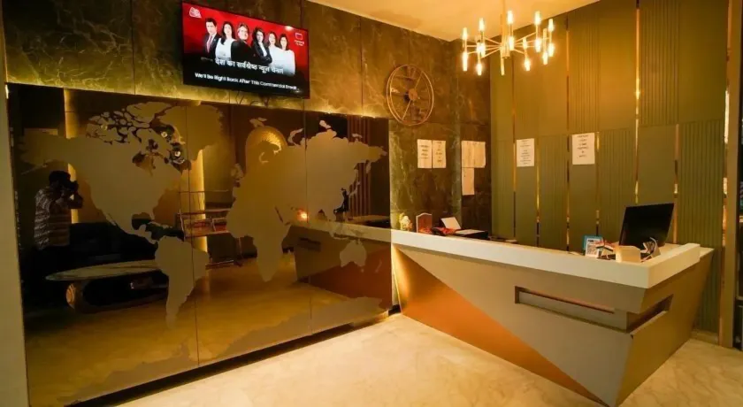 Familia Hotel and Banquets - Reception
