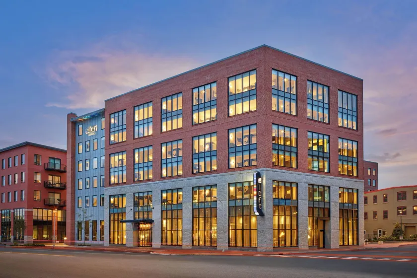 Aloft by Marriott Portland Downtown Waterfront ME - Image 1