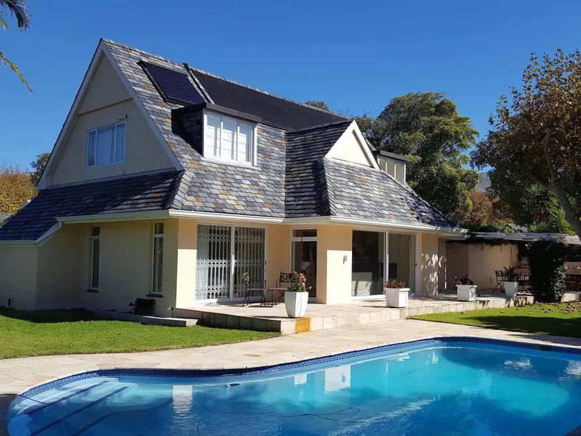 Villa Karibu i Tokai - Image 1