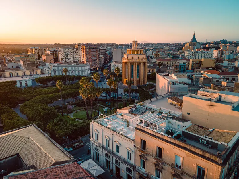 Caportigia Boutique Hotel - Image 1