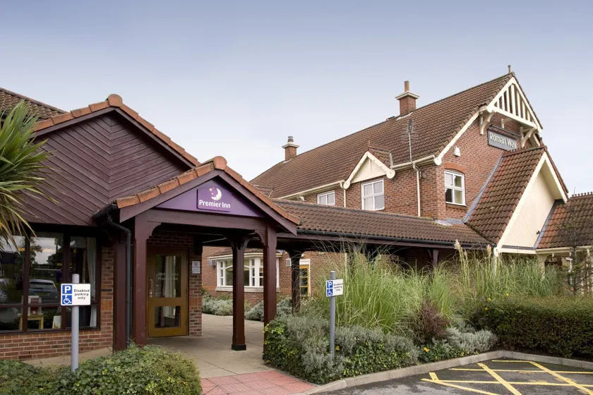 Premier Inn Newark - Image 1
