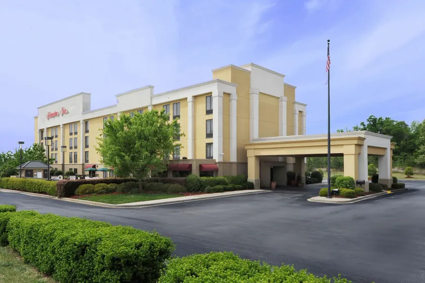 Hampton Inn Spartanburg-North I-85 - Image 1