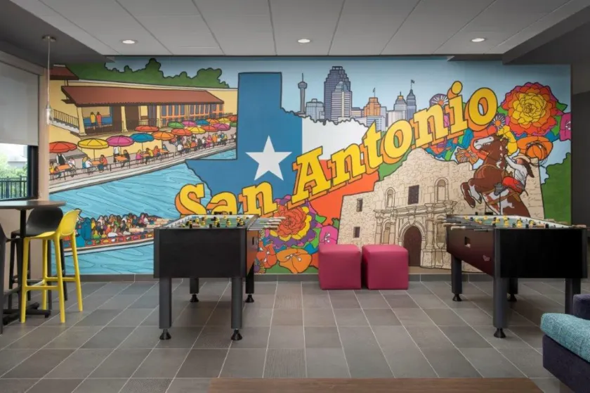Tru by Hilton San Antonio North - Image 1