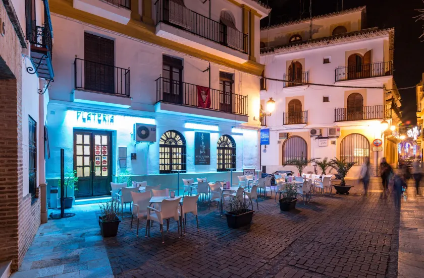 Hotel Platería - Image 1