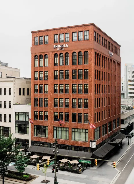 Shinola Hotel - Image 1