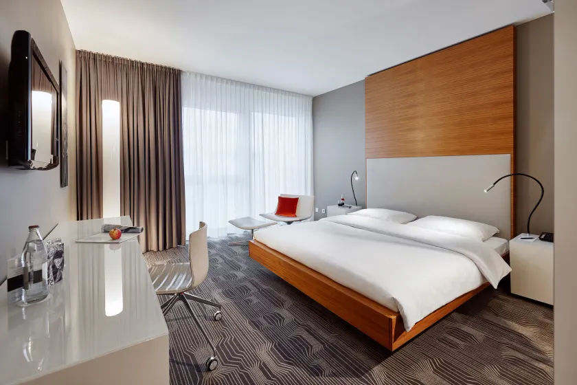 LEGERE HOTEL Luxembourg - Image 1