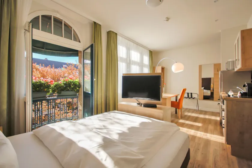 Apartmenthotel Kaiser Karl - Image 1