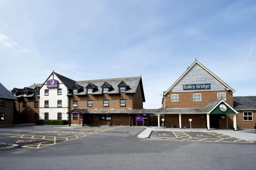 Premier Inn Christchurch West - Image 1