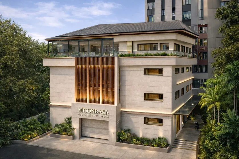 MoonBasa Boutique Hotel and Spa Infopark , Kakkanad - Image 1