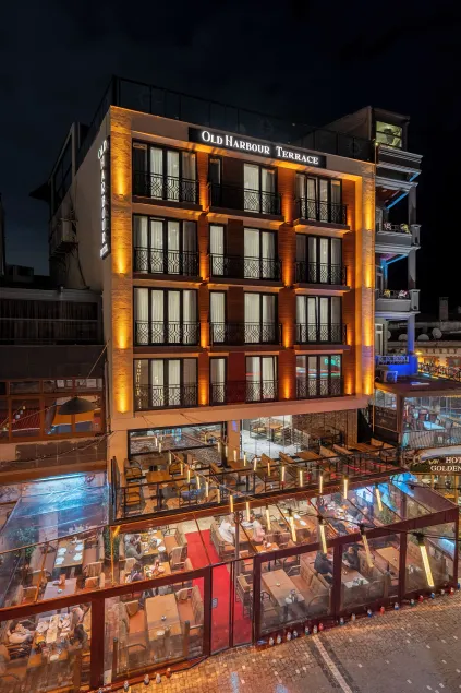 Old Harbour Hotel istanbul - Image 1