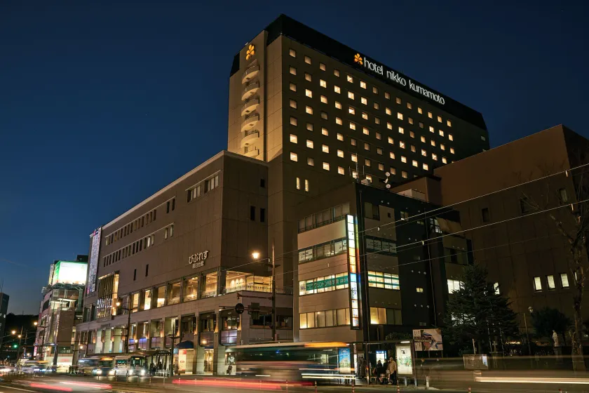 Hotel Nikko Kumamoto - Image 1