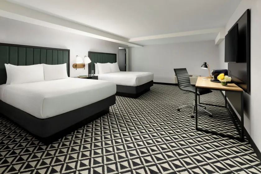 Arcadian Hotel - Image 1