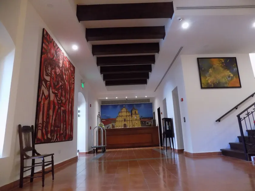 City Centro by Marriott La Recoleccion, Nicaragua - Lobby