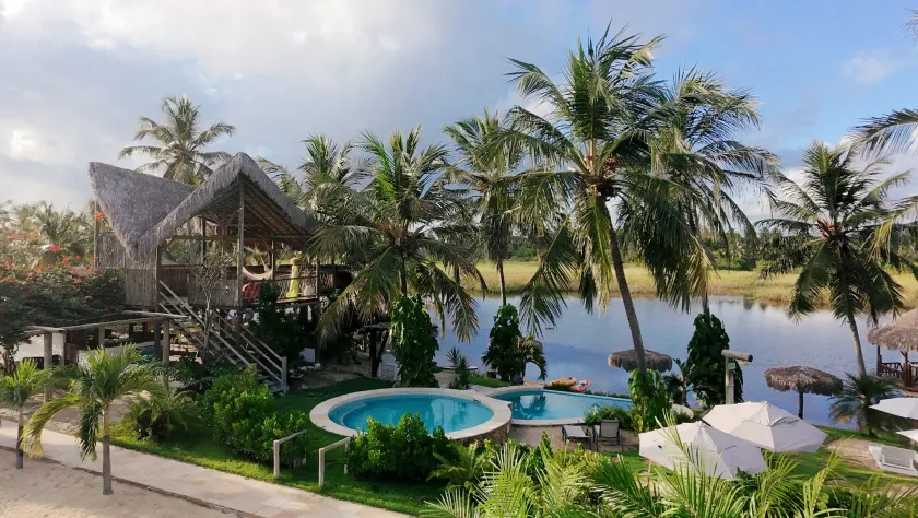 Moriá Eco Lodge - Image 1