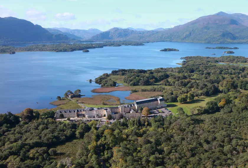 The Lake Hotel - Image 1