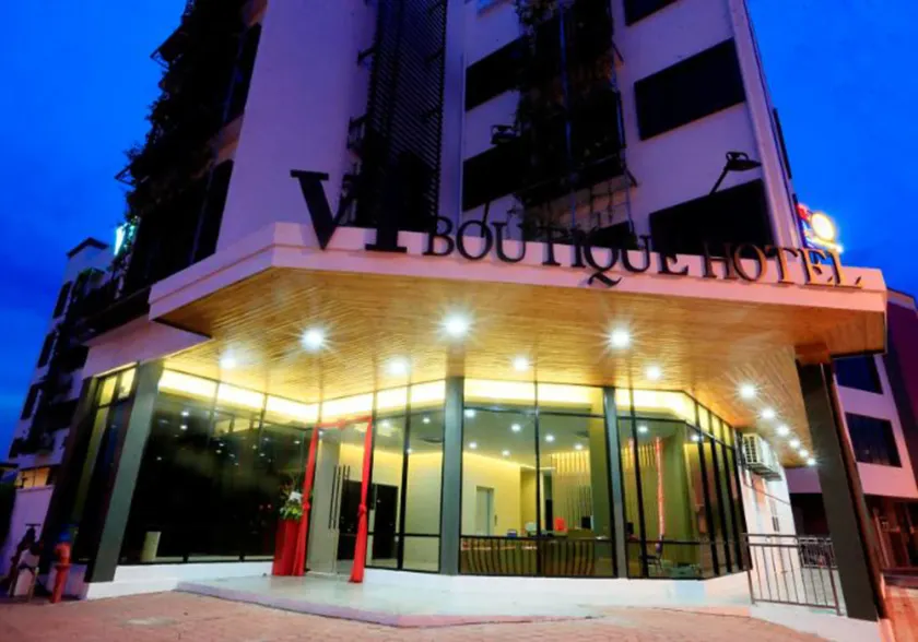 Vi Boutique Hotel - Image 1