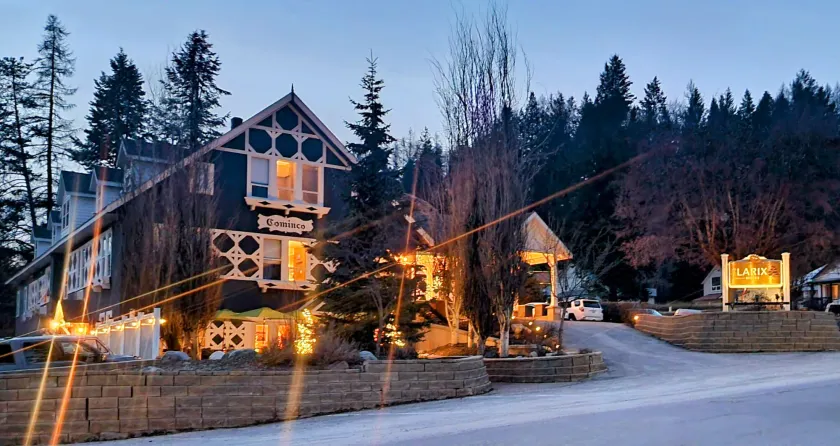 The Larix Hotel - Image 1
