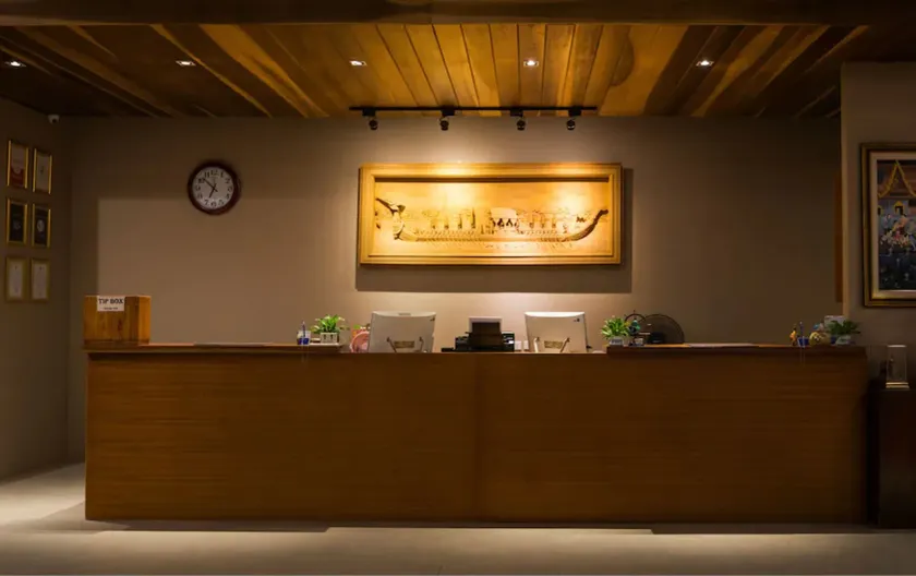 Anda Lanta Resort - Hall