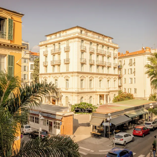 Hôtel Vendôme - Image 1
