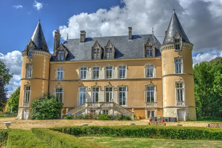 Château De Blavou Normandie - Image 1