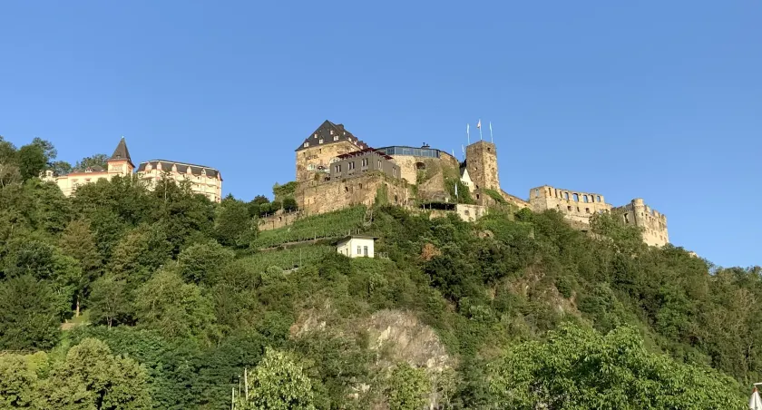 Hotel Schloss Rheinfels - Image 1
