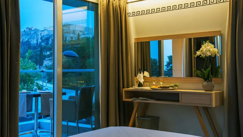 Hotel Thissio - Image 1