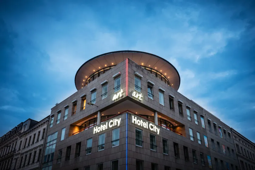 Art Hotel City Leipzig - Image 1