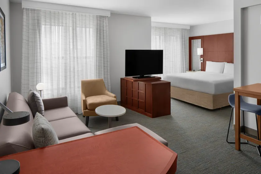 Residence Inn Los Angeles Burbank/Downtown - Image 1