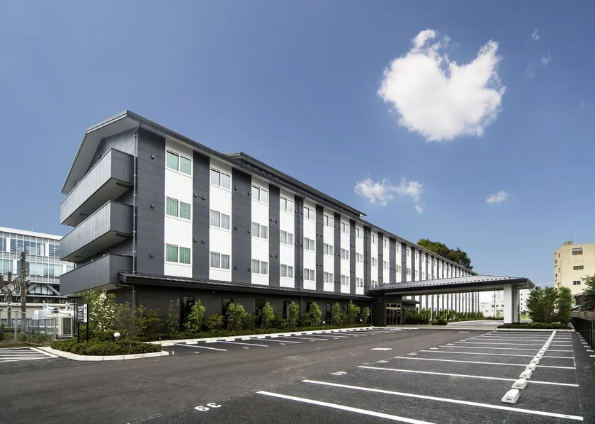 Hotel Route-Inn Katori Sawara Ekimae - Image 1
