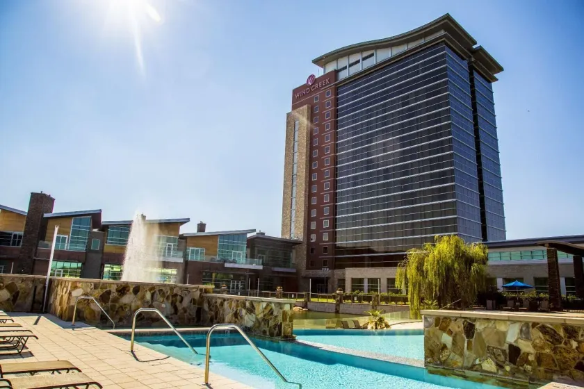 Wind Creek Casino & Hotel Atmore - Image 1