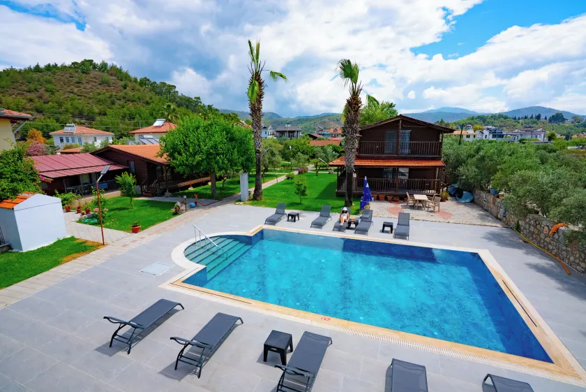Defne Olive Gardens, Koca Calis, Fethiye - Image 1