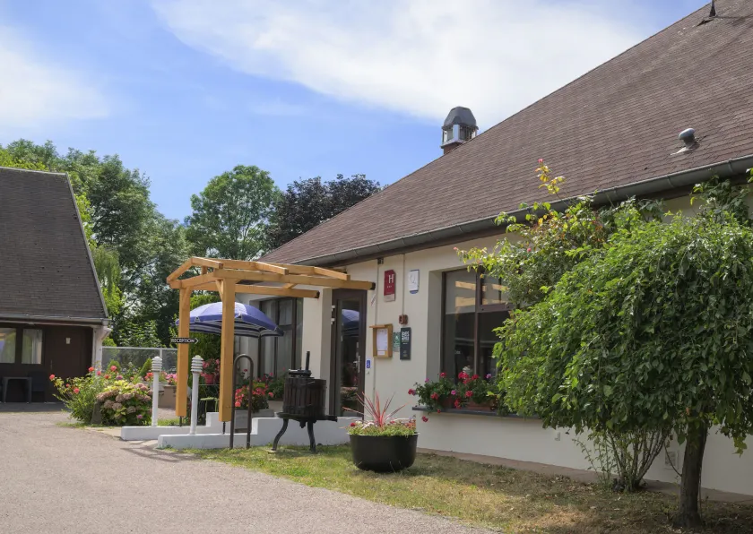 Hôtel Au Relais D'alsace Rouffach - Image 1