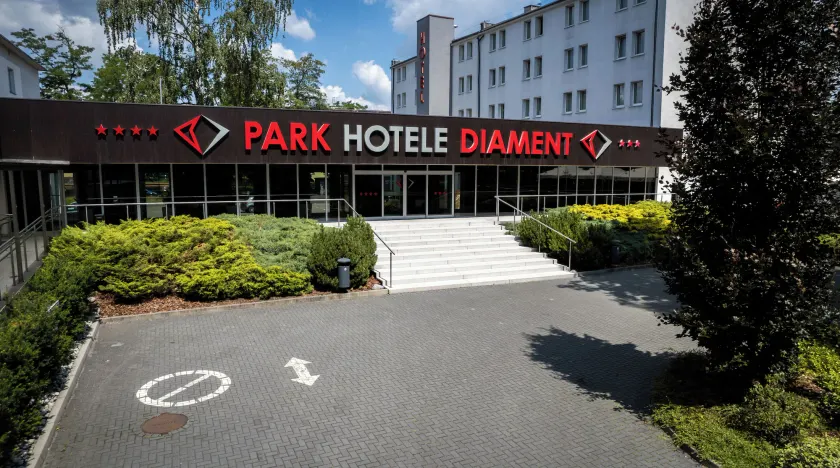 Park Hotel Diament Zabrze - Gliwice - Image 1
