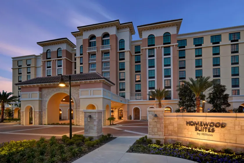 Homewood Suites by Hilton Orlando at Flamingo Crossings - Image 1