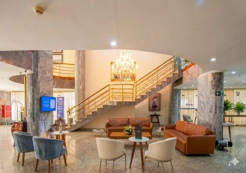 Hotel Dan Inn Ribeirão Preto by Nacional Inn - Image 1