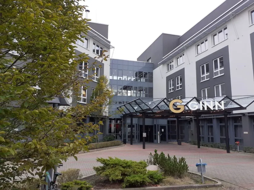 GINN Hotel Berlin Potsdam - Image 1