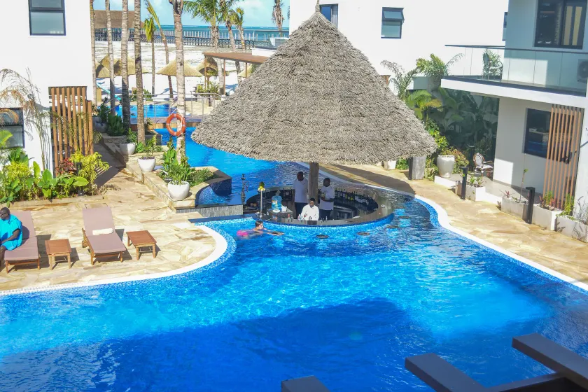 TOA Hotel & Spa Zanzibar - Image 1