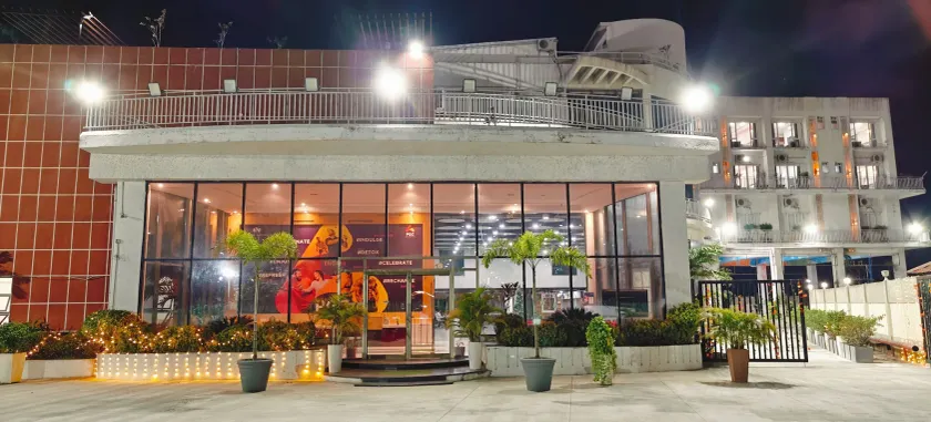 PGC Chennai Resort & Club By SSS - Image 1
