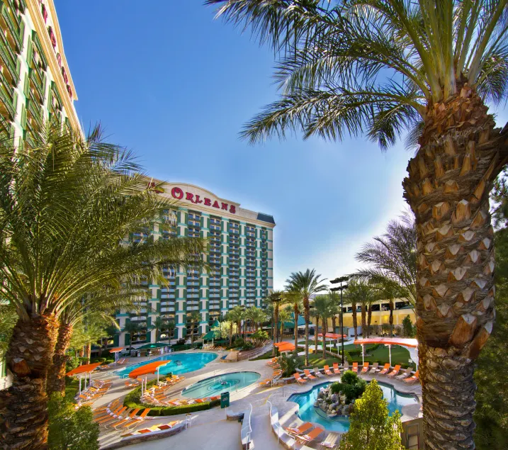 Orleans Hotel and Casino - Image 1