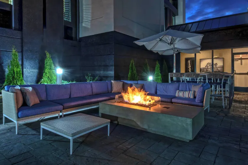 Courtyard by Marriott Nashville Vanderbilt West End - Image 1