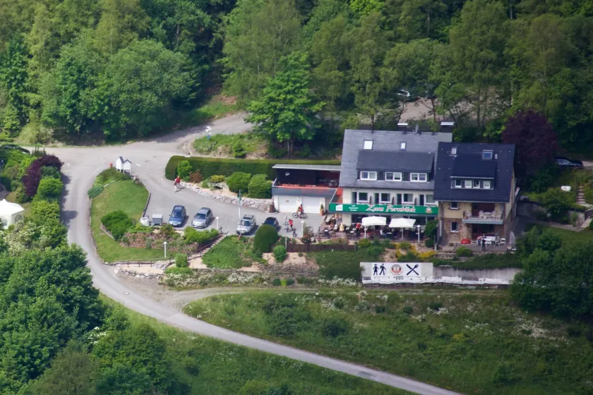 Café- Pension Fernblick, incl MeineCardPlus - Image 1