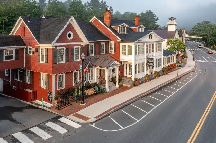 Green Mountain Inn - Image 1