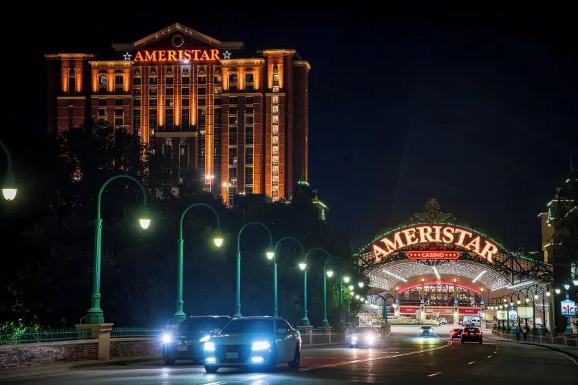 Ameristar Casino Resort and Spa (St. Charles) - Image 1