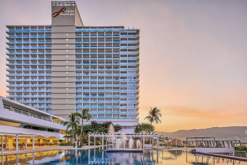 Fiesta Americana Villas Acapulco - Image 1