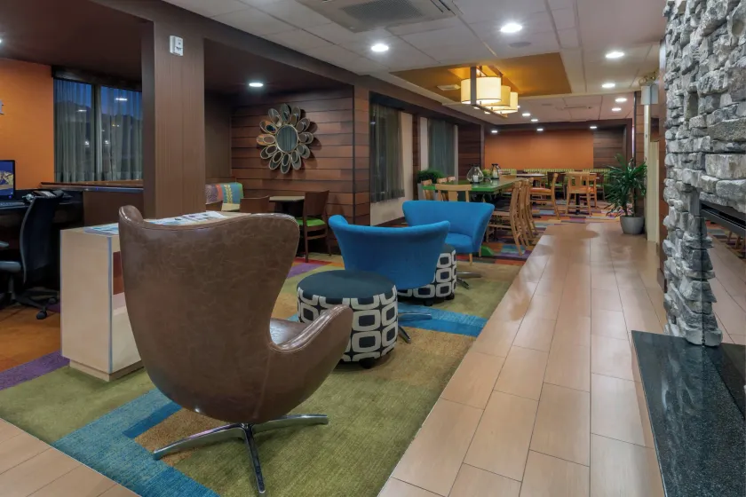 Fairfield Inn Salt Lake City South - Image 1
