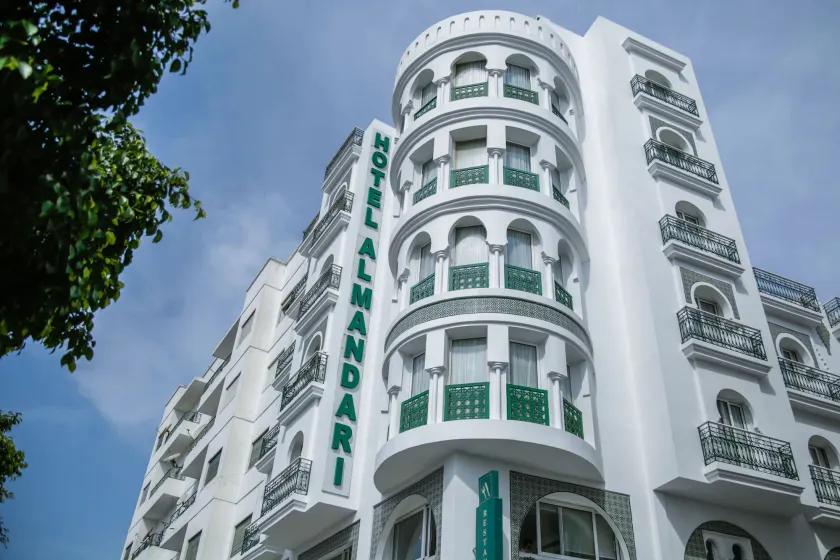 Al Mandari Hôtel Tétouan - Image 1