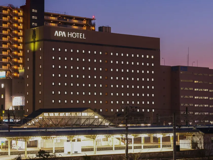 APA Hotel Ogaki Ekimae - Image 1