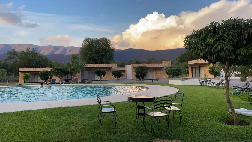 Ave Suites Campestres Jalpan - Image 1