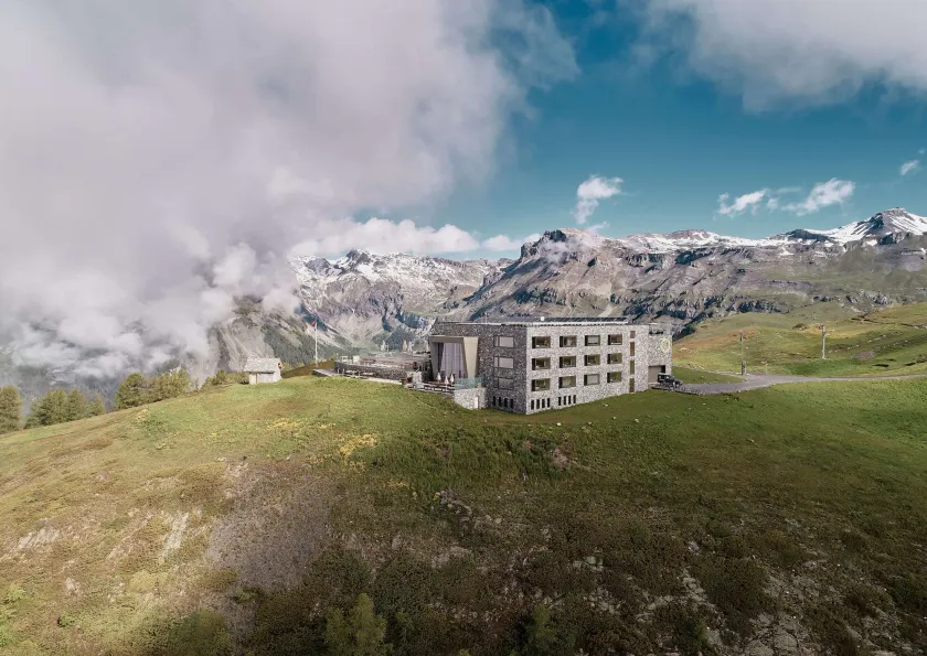 Chetzeron Mountain Boutique Hotel - Image 1