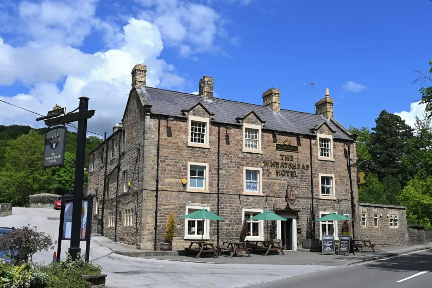 Wheatsheaf, Baslow by Marston's Inns - Image 1